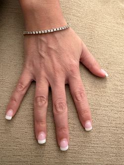 Women’s Diamond Tennis Bracelet