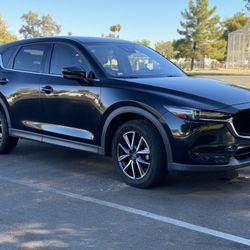 2018 Mazda Cx-5