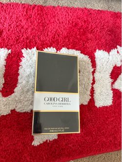 Carolina Herrera good girl woman perfume