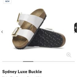 NEW SZ 7 Birkenstocks 