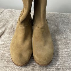 UGG Tan Boots 