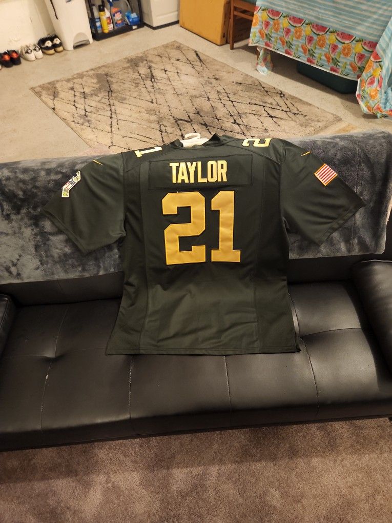 Sean Taylor Pro Bowl Jersey Authentic for Sale in Hillcrest Heights, MD -  OfferUp