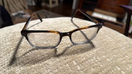 Warby Parker prescription glasses