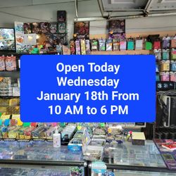 Yugioh & Pokemon Cards For Sale 