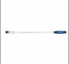 Kobalt 72 -Tooth 3/8-in Drive Comfort grip Handle Flexible Head Ratchet