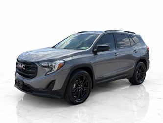 2020 GMC Terrain
