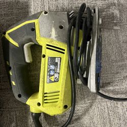 Ryobi Jigsaw 