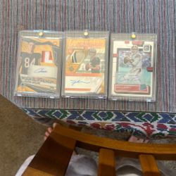 Rare Football Cards 