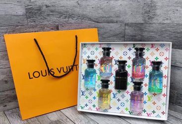 LV Cologne And Perfume Set