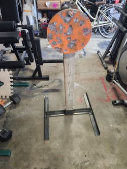 Target Stand