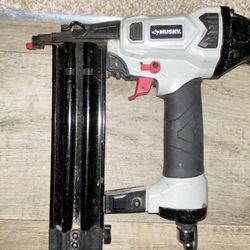 Husky 18g Nail Gun