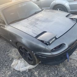 1993 Mazda Mx-5 Miata