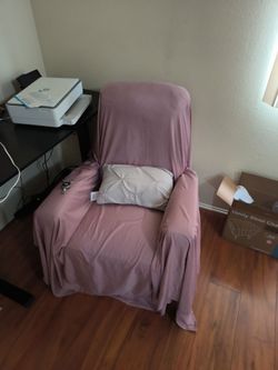 Small recliner cover only