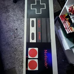 Nintendo Coffee Table 