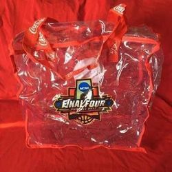 NCAA Final Four Tote