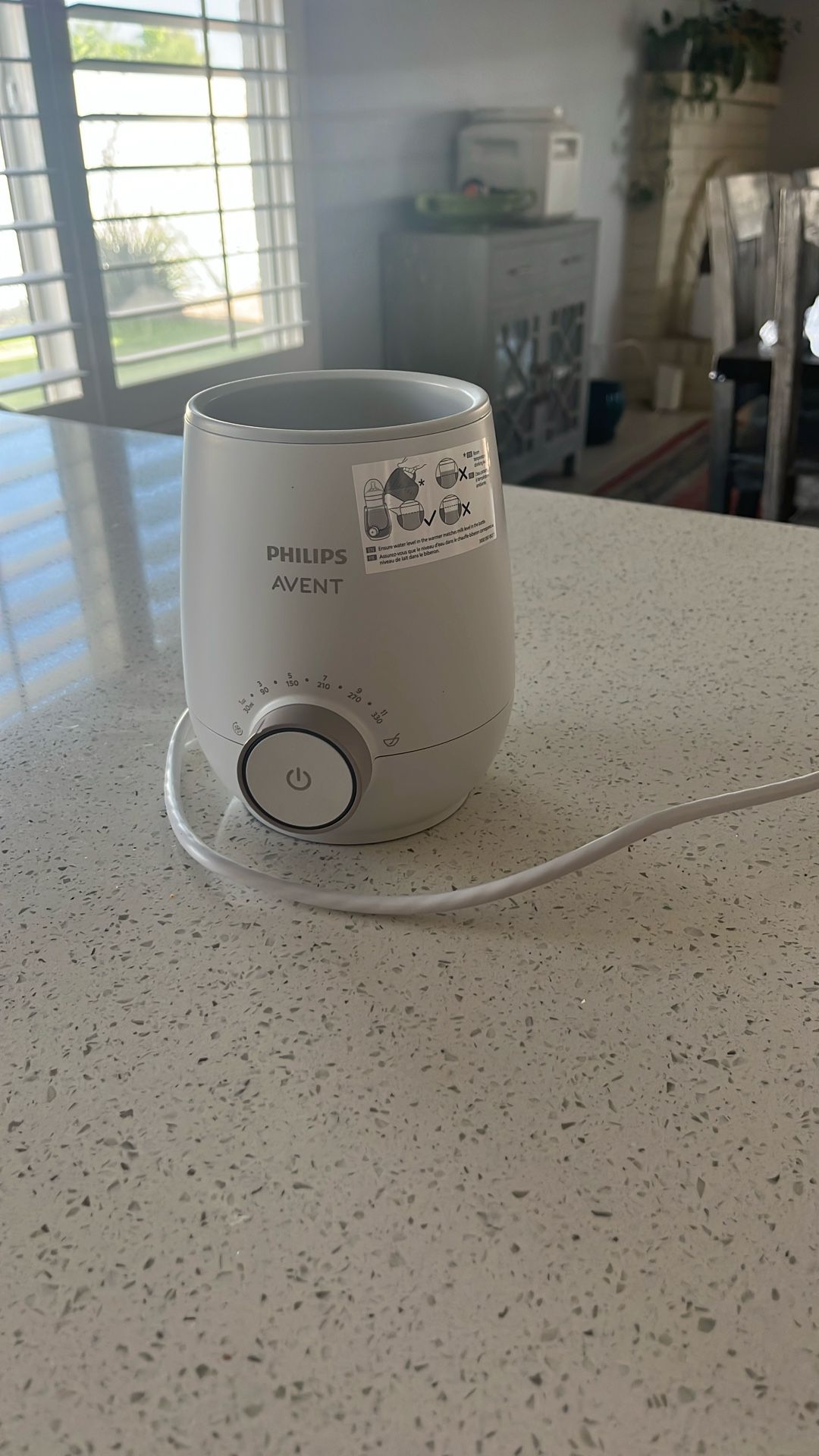 Baby Bottle Warmer