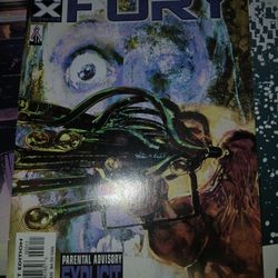 Fury MAX #1–4 Full Run (Marvel, Garth Ennis) NM+ Clean Set 🔥