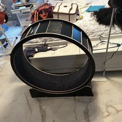 Large Indoor Cat Wheel  New 