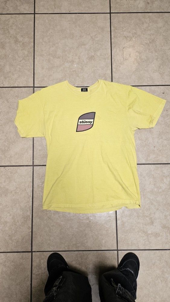 Vintage stüssy