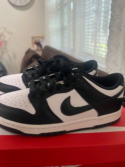 Panda dunks