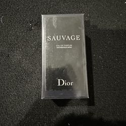 dior Sauvage