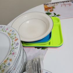 Eternal Love Pattern, 1982 Ashley Overseas.