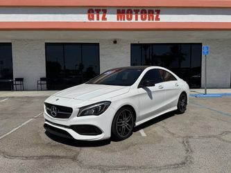 2019 Mercedes-Benz CLA 250