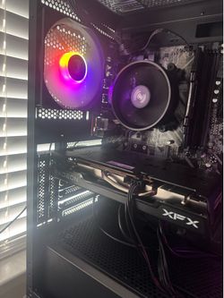 Gaming PC Bundle (CyberPowerPC Keyboard & Mouse Included)