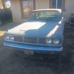 63 Ford Fairlane