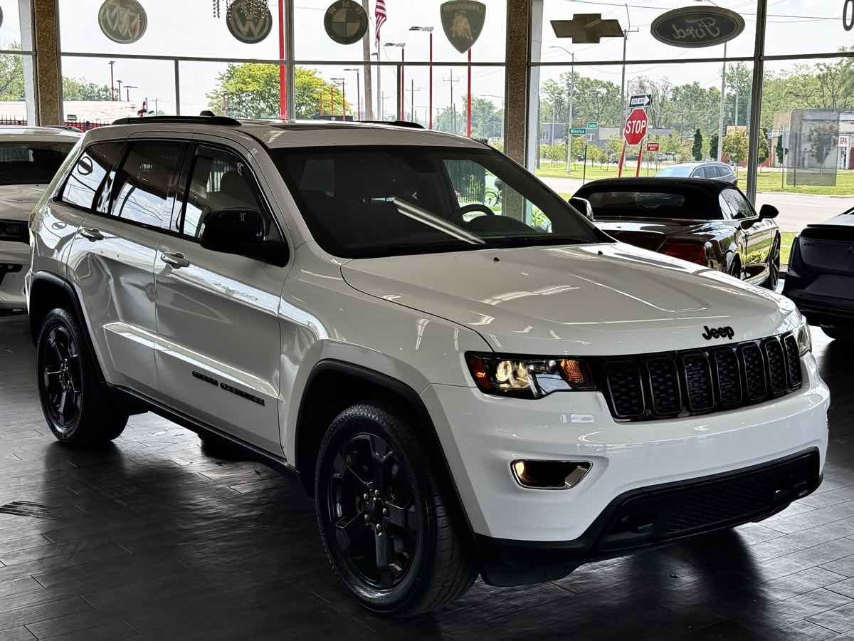 2019 Jeep Grand Cherokee