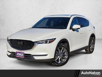 2020 Mazda CX-5
