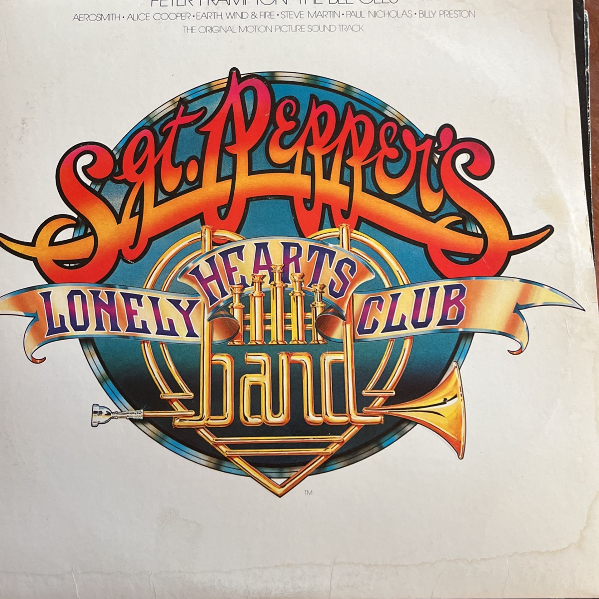 Various Vinyl albums