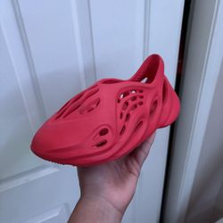 Adidas Yeezy Foam Runner (Vermillion)
