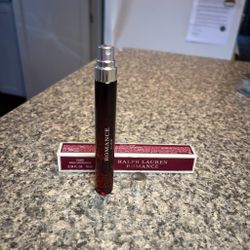 Ralph Lauren “Romance Elixir” 10 ml travel spray