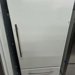 Kitchenaid  built in refrigerator 36”