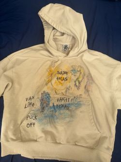 Saint vanity hoodie