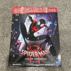 Spiderman Into The Spiderverse - Countdown