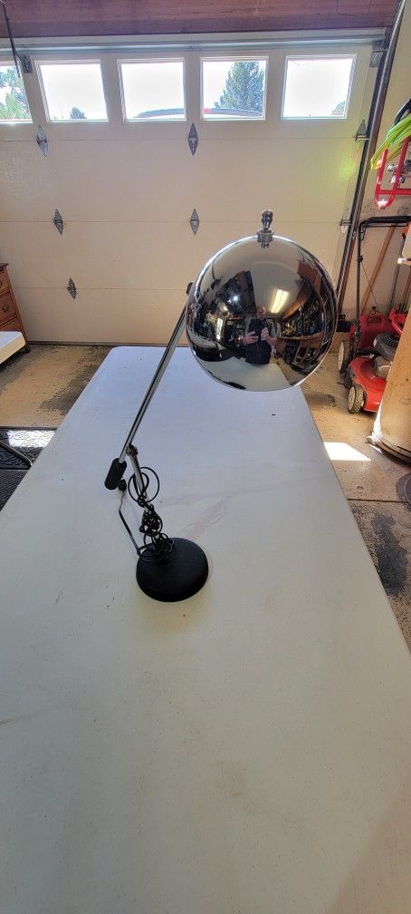 Electric Nightstand Desk Light