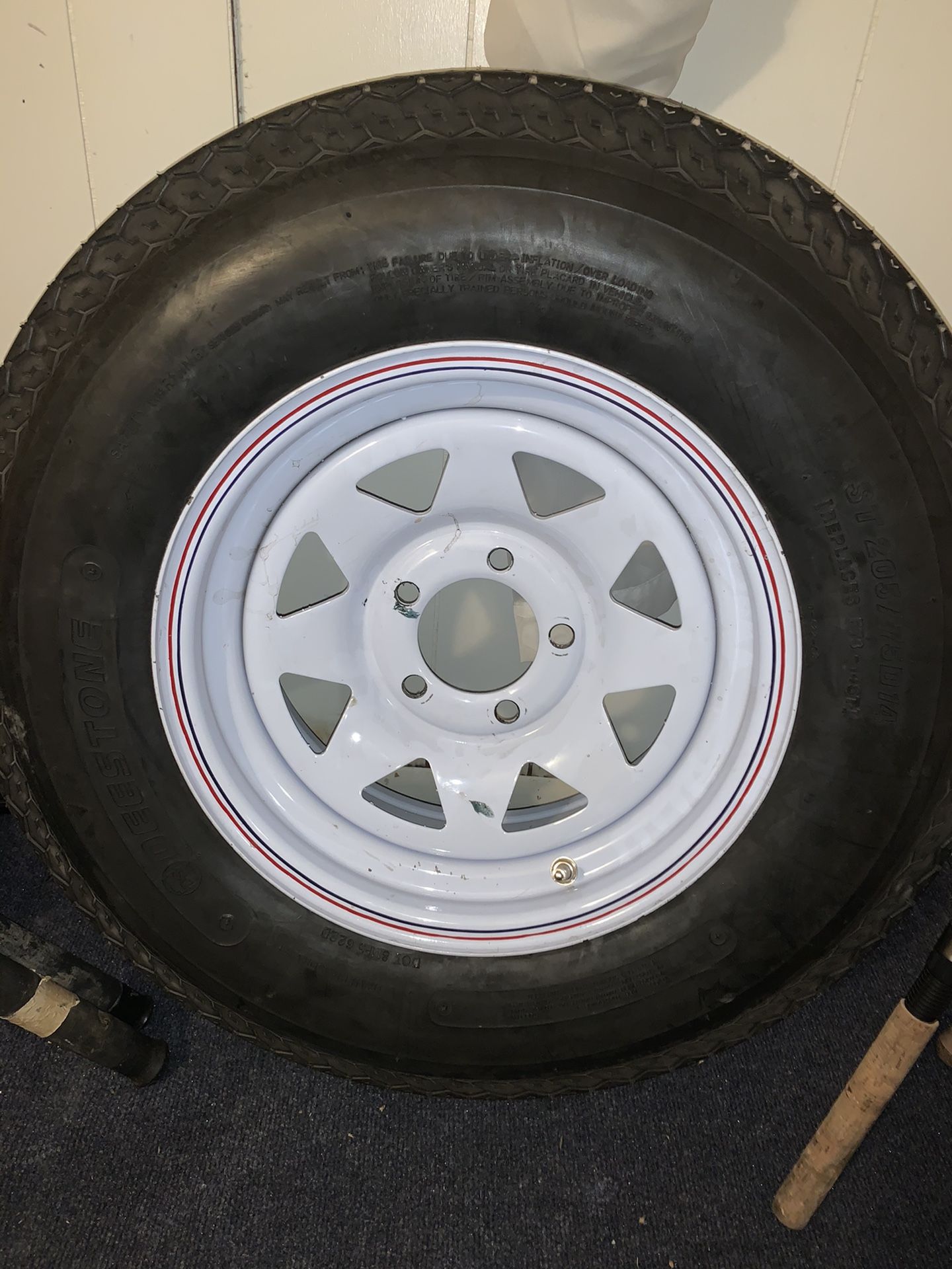 Trailer tires for Sale in San Antonio, TX OfferUp