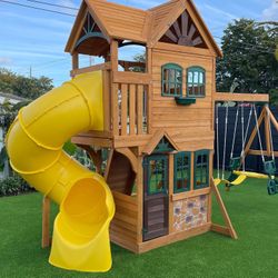 Playground Installer/Assembler