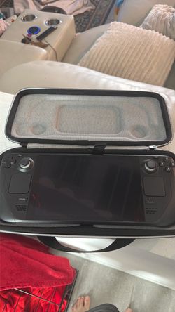Steam deck like new. 500gb original day 1