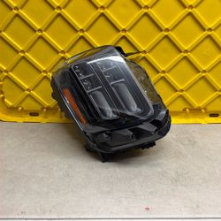 Kia Telluride Right Headlight Dual Beam 2023 2024 2025 