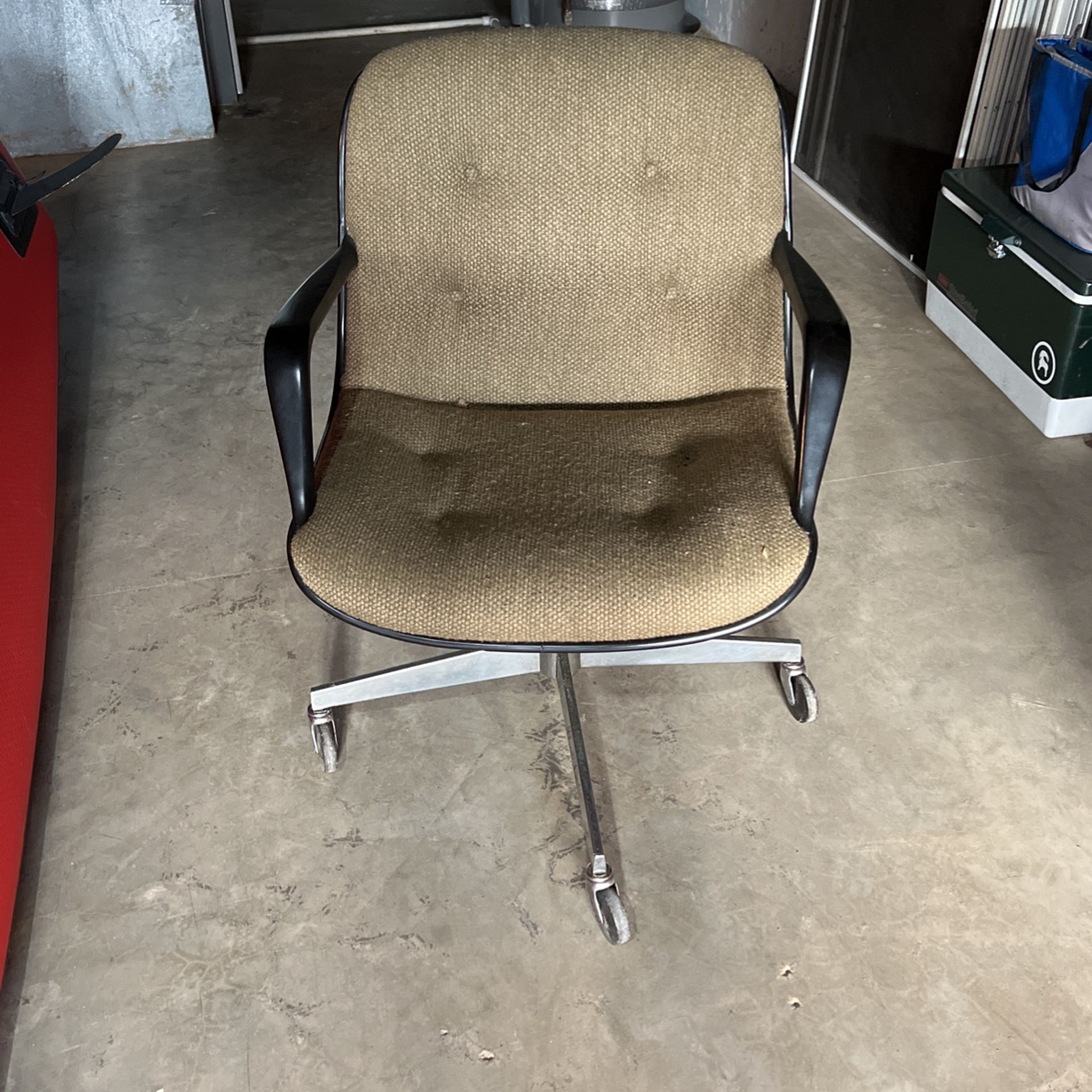 Office Chair Vintage 