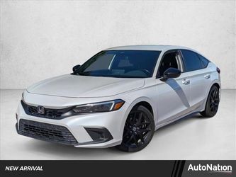 2023 Honda Civic Hatchback