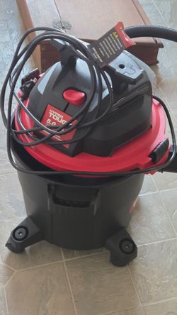 Hyper Tough 5.0 Wet/Dry Vacuum