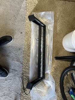 Light Bar And Mount