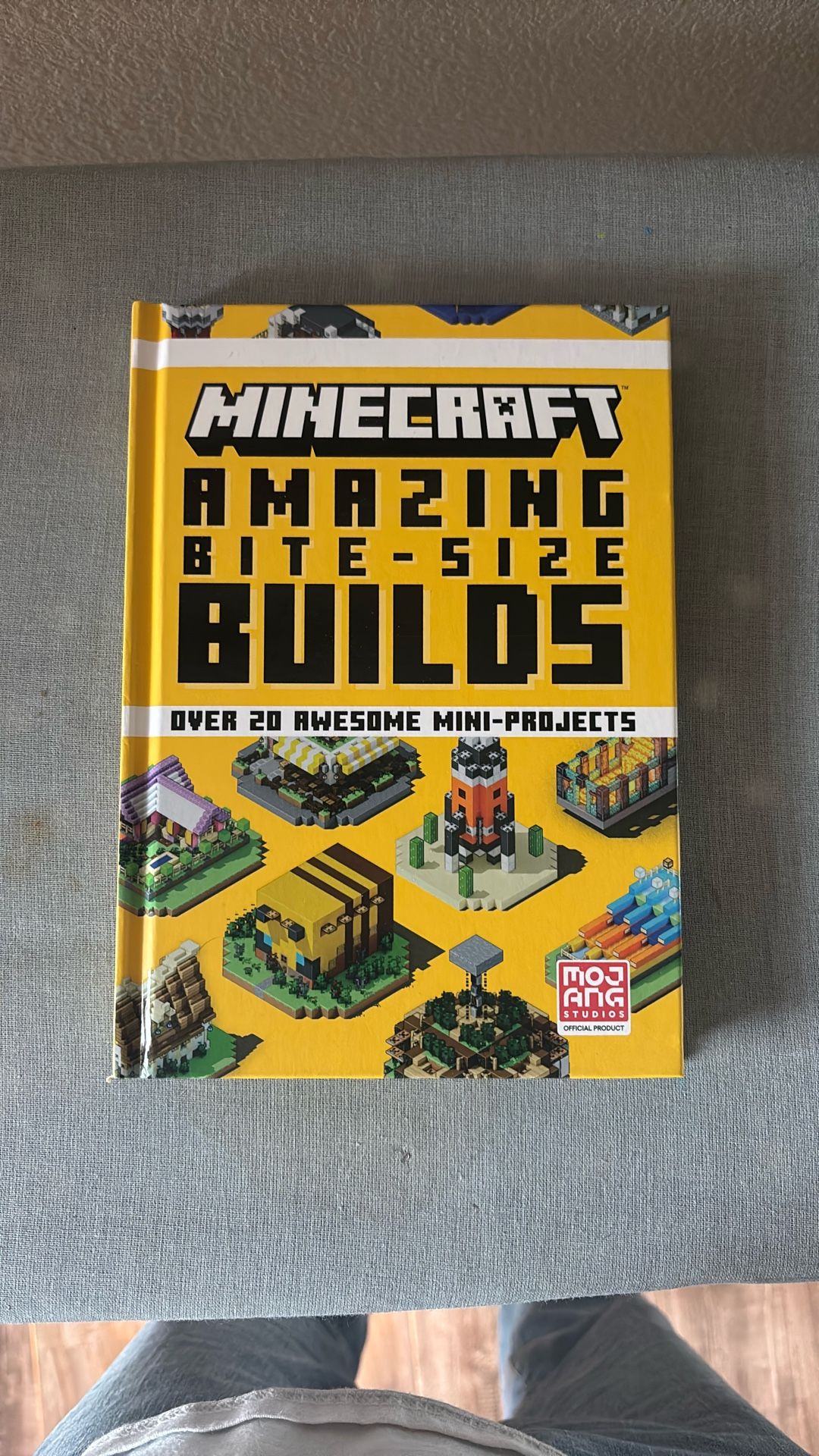 Minecraft Amazing Bite Size Builds