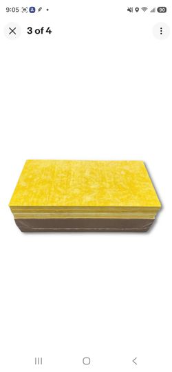 Acoustic Fiberglass Boards