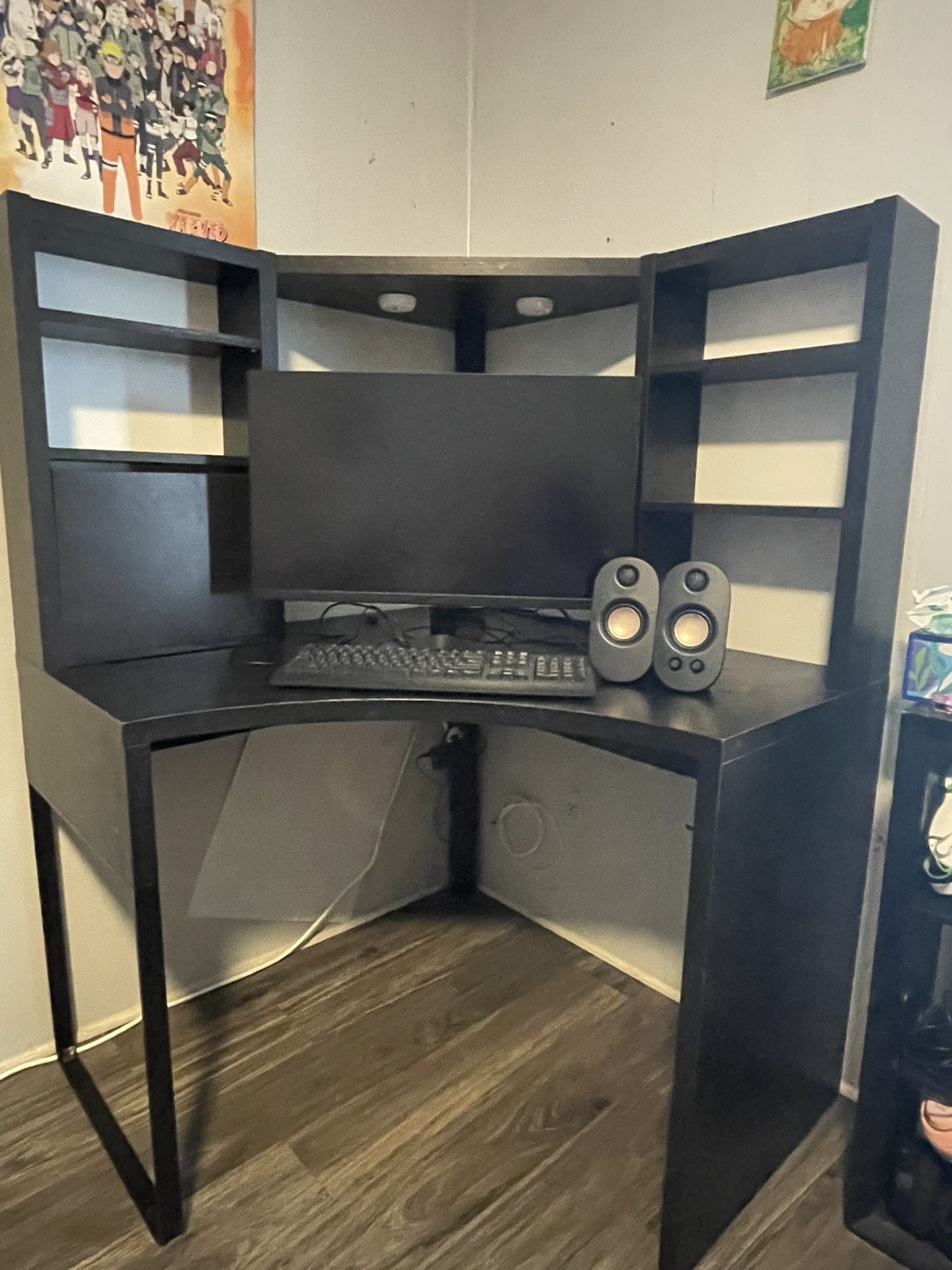 Ikea game setup