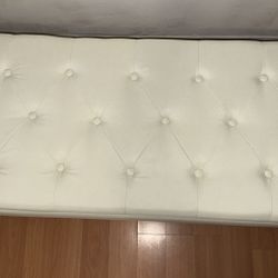 Ottoman Bench Storage